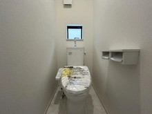 【東京都/府中市新町】府中市新町3丁目　新築戸建（B号棟） トイレ