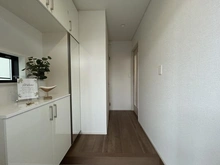 【東京都/府中市新町】府中市新町3丁目　新築戸建（B号棟） 玄関