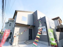 【東京都/国分寺市西恋ヶ窪】国分寺市西恋ヶ窪2丁目新築戸建 外観