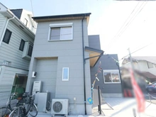 【東京都/国分寺市西恋ヶ窪】国分寺市西恋ヶ窪2丁目新築戸建 外観