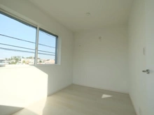 【東京都/国分寺市西恋ヶ窪】国分寺市西恋ヶ窪2丁目新築戸建 洋室