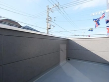 【東京都/国分寺市西恋ヶ窪】国分寺市西恋ヶ窪2丁目新築戸建 ルーフバルコニー