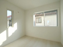 【東京都/国分寺市西恋ヶ窪】国分寺市西恋ヶ窪2丁目新築戸建 洋室