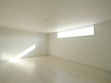 【東京都/国分寺市西恋ヶ窪】国分寺市西恋ヶ窪2丁目新築戸建 小屋裏収納