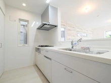 【東京都/国分寺市西恋ヶ窪】国分寺市西恋ヶ窪2丁目新築戸建 キッチン