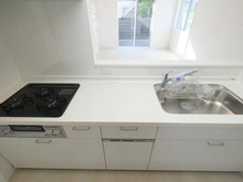 【東京都/国分寺市西恋ヶ窪】国分寺市西恋ヶ窪2丁目新築戸建 キッチン