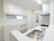 【東京都/国分寺市西恋ヶ窪】国分寺市西恋ヶ窪2丁目新築戸建 キッチン