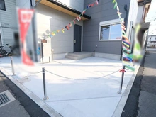 【東京都/国分寺市西恋ヶ窪】国分寺市西恋ヶ窪2丁目新築戸建 駐車場