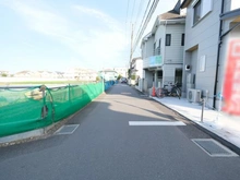 【東京都/国分寺市西恋ヶ窪】国分寺市西恋ヶ窪2丁目新築戸建 前面道路