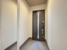 【東京都/国立市西】国立市西2丁目新築戸建 1号棟 玄関