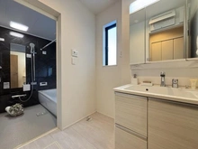 【東京都/国立市西】国立市西2丁目新築戸建 1号棟 洗面所