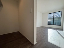 【東京都/国立市西】国立市西2丁目新築戸建 1号棟 洋室：約7.5帖