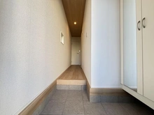 【東京都/国立市西】国立市西2丁目新築戸建 2号棟 玄関