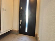 【東京都/国立市西】国立市西2丁目新築戸建 2号棟 玄関