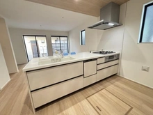 【東京都/国立市西】国立市西2丁目新築戸建 2号棟 LDK：約15.1帖