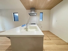 【東京都/国立市西】国立市西2丁目新築戸建 2号棟 キッチン