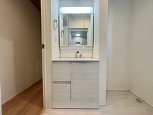 【東京都/国立市西】国立市西2丁目新築戸建 2号棟 洗面所