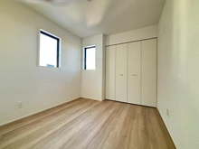 【東京都/国立市西】国立市西2丁目新築戸建 2号棟 洋室：約5.1帖