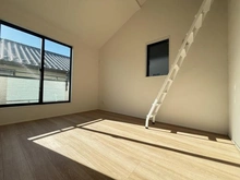 【東京都/国立市西】国立市西2丁目新築戸建 2号棟 洋室：約6帖