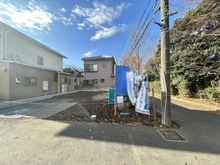 【東京都/小平市中島町】新築戸建　小平市中島町 現地（建築前）