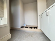 【東京都/八王子市兵衛】八王子市兵衛2丁目（1号棟）　新築戸建 玄関