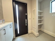 【東京都/八王子市兵衛】八王子市兵衛2丁目（1号棟）　新築戸建 玄関