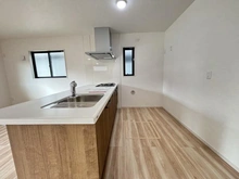 【東京都/八王子市兵衛】八王子市兵衛2丁目（1号棟）　新築戸建 キッチン