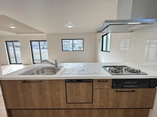 【東京都/八王子市兵衛】八王子市兵衛2丁目（1号棟）　新築戸建 キッチン