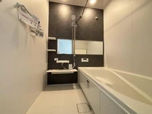 【東京都/八王子市兵衛】八王子市兵衛2丁目（2号棟）　新築戸建 浴室