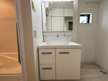 【東京都/八王子市兵衛】八王子市兵衛2丁目（2号棟）　新築戸建 洗面所