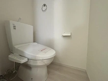 【東京都/八王子市兵衛】八王子市兵衛2丁目（2号棟）　新築戸建 トイレ：1F