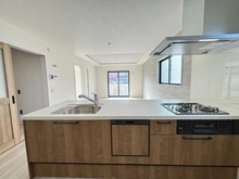 【東京都/八王子市兵衛】八王子市兵衛2丁目（2号棟）　新築戸建 キッチン