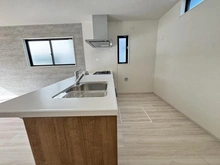 【東京都/八王子市兵衛】八王子市兵衛2丁目（2号棟）　新築戸建 キッチン