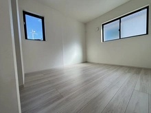 【東京都/八王子市兵衛】八王子市兵衛2丁目（2号棟）　新築戸建 洋室：約6.7帖