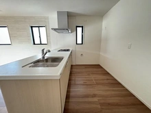 【東京都/八王子市兵衛】八王子市兵衛2丁目（3号棟）　新築戸建 キッチン