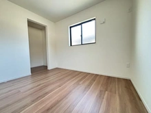 【東京都/八王子市兵衛】八王子市兵衛2丁目（3号棟）　新築戸建 洋室