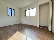 【東京都/八王子市兵衛】八王子市兵衛2丁目（3号棟）　新築戸建 洋室