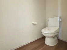 【東京都/八王子市兵衛】八王子市兵衛2丁目（3号棟）　新築戸建 トイレ：2F