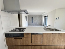 【東京都/八王子市兵衛】八王子市兵衛2丁目（4号棟）　新築戸建 キッチン