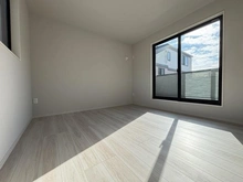 【東京都/八王子市兵衛】八王子市兵衛2丁目（4号棟）　新築戸建 洋室