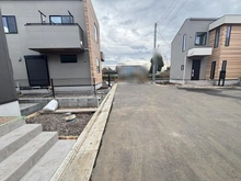 【東京都/国分寺市北町】国分寺市北町2丁目（2号棟）　新築戸建 前面道路