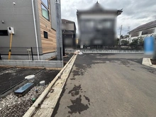 【東京都/国分寺市北町】国分寺市北町2丁目（6号棟）　新築戸建 前面道路