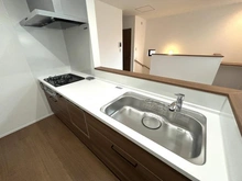 【東京都/国分寺市本多】国分寺市本多町3丁目　新築戸建 キッチン