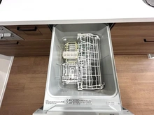 【東京都/国分寺市本多】国分寺市本多町3丁目　新築戸建 キッチン：食洗器