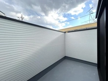 【東京都/国分寺市本多】国分寺市本多町3丁目　新築戸建 バルコニー