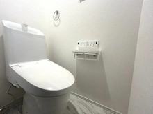 【東京都/国分寺市本多】国分寺市本多町3丁目　新築戸建 トイレ