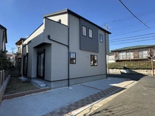 【東京都/東村山市多摩湖町】東村山市多摩湖町2丁目　新築戸建 外観