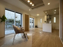 【東京都/東村山市多摩湖町】東村山市多摩湖町2丁目　新築戸建 LDK：※家具調度品等は販売価格に含まれておりません