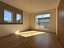 【東京都/東村山市多摩湖町】東村山市多摩湖町2丁目　新築戸建 洋室