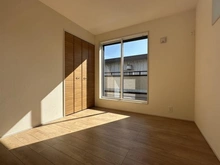 【東京都/東村山市多摩湖町】東村山市多摩湖町2丁目　新築戸建 洋室